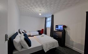 Nice Living Serviced Accommodations Leicester